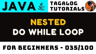 Java Nested Do While Loop Explained (How It Works)