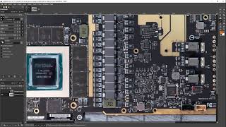 GPU PCB Breakdown: RTX 3090 Kingpin Edition