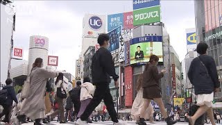 東京都で440人感染　変異ウイルスは80人に(2021年4月3日)