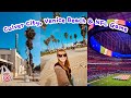 LA DAY 1 🌴🛼🏈 | Target Haul, Venice Beach, SoFi Stadium NFL game & Helms Bakery in Culver City