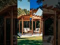 modern patio pergola design ideas