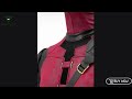 deadpool u0026 wolverine deadpool wade wilson cosplay costume mask shoes top level takerlama