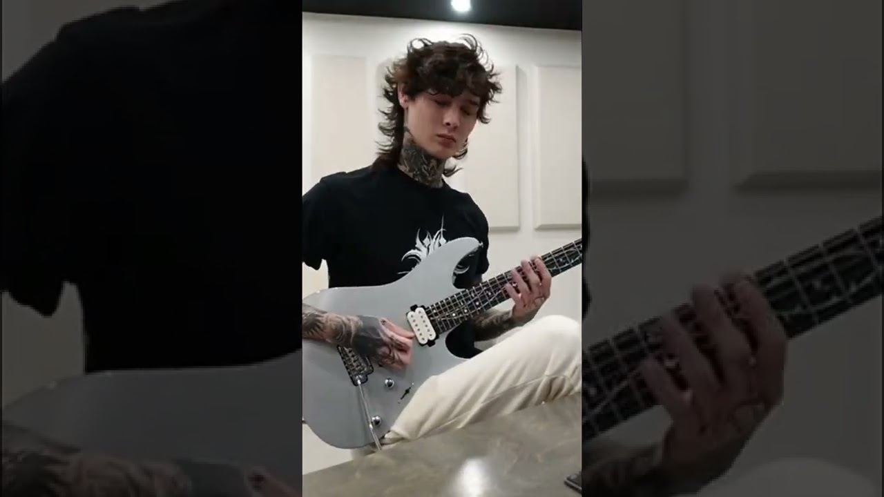 Abc Riff Chords Tabs Polyphia
