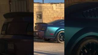 Mustang full wrap - el proceso #bodykit #muscle ##wrap #fullwrapping