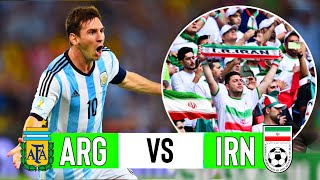 Iran Fans Will Never Forget Lionel Messi’s Humiliating Performance In This Match