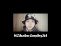 MiZ Beatbox #sampling366 No.43-49