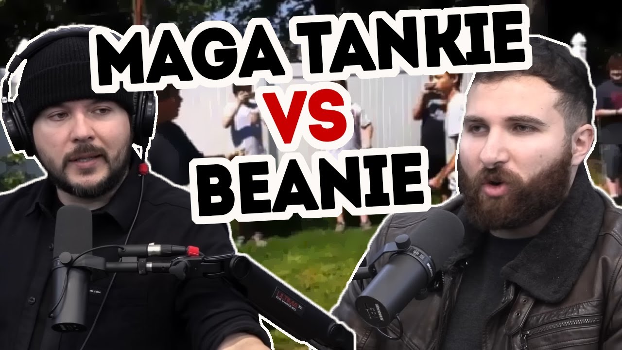 I Watched A MAGA Communist Debate Tim Pool. Now I Have Brain Damage ...