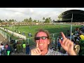 THE Sports Travel GOAT Enjoys Africa Champions League Football - in Tanzania.....THE-Place-To-Be-Ya!