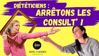 Marre des consultations diététiques à la chaîne ? Découvrez comment réinventer notre métier !