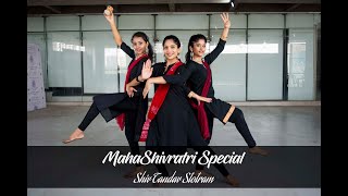 Shiva Tandav Strotram (Dance Cover) | Rhythm Dance Academy | Samruddhi Kelkar