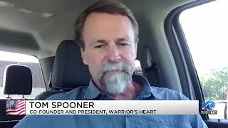 WAVY NBC: Warriors Heart Virginia New K9 and Equine Therapy 4 Military Veterans and First Responders