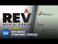 D AWARDS | REV Media Rangkul 'Penerbit Digital Terbaik' Kali Ke-2