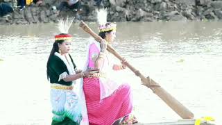 Heikru Hidongba | Boat Racing by beautiful Girls 2019