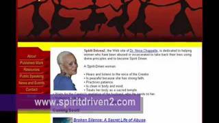 Broken Silence By Nesa Chappelle Book Trailer