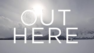 OUT HERE Ep. 1 - Splitboarding In The Tetons With Iris Lazz