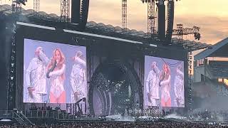 Beyoncé - I’m That Girl/Cozy (Live in Brussels, Renaissance World Tour 14/05/2023)