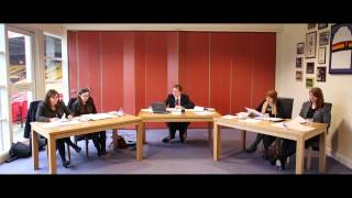 Mock Employment Tribunal