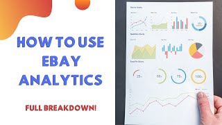 Whats The Best Way To Use eBay Analytics | Impressions | Views | Click-Through Rates