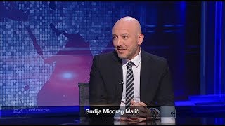 Analitičar: Miodrag Majić, sudija apelacionog suda | ep163deo06