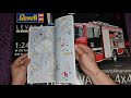 revell man tgm schlingmann hlf 20 varus 4x4 unboxing