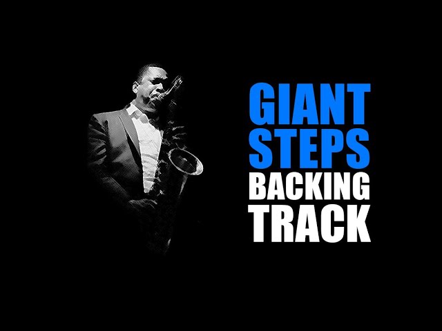 Giant Steps Backing Track Jazz 250bpm Chords Chordify