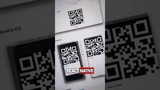 📸 QR codes in React the EASY way! #javascript #tutorial #reactjs #beginner #tutorial