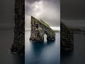 Faroe Islands #islands #shorts #travel #fyp #viral