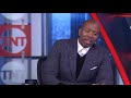Charles Barkley and Kenny Smith Roasting Each Other For 8 Minutes Straight