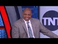 Charles Barkley and Kenny Smith Roasting Each Other For 8 Minutes Straight