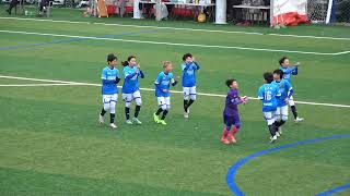 25.02.05 제주 서귀포 칠십리 춘계 유소년 축구대회 U-12 세계로풋볼클럽 vs 제주 바모스 FC