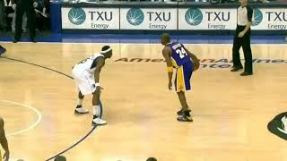 36. Kobe Bryant Game-Winning Pull-up JUMPER vs Dallas Mavericks - January 13, 2010 (MambaMentality)