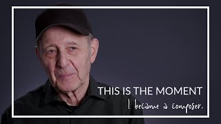 This Is the Moment: Steve Reich on Becoming a Composer