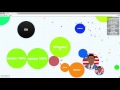 agar.io silent gameplay