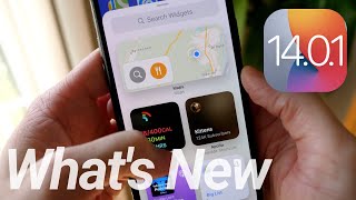 iOS 14.0.1 \u0026 watchOS 7.0.1 Released! What's New?