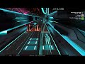 audiosurf 2 ep. 104 adventure club u0026 yuna gold. 360k score.