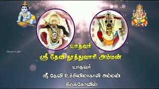 #Tirunelveli #Sridevi Thuthuvari Ambal kodai vila