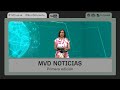 MVD Noticias - Primera Edición 22/10/2024