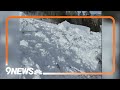 Snowmobiler, two skiers killed in Colorado avalanches