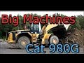 Caterpillar 980G Wheel loader-