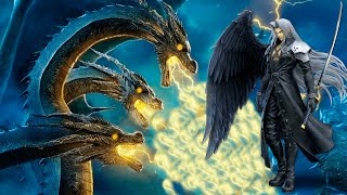 Naruto en HOUSE OF THE DRAGON (LA CASA DEL DRAGON) (GHIDORAH)