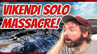 Epic Solo Vikendi Xbox Pubg Gameplay You Have To See!