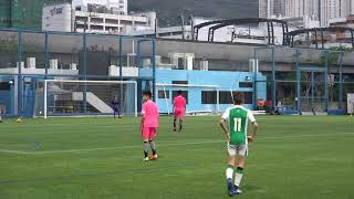 20180516 Kitchee U13 vs KCC First Session Friendly Match