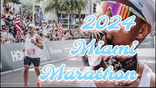 Redemption | 2024 Miami Marathon