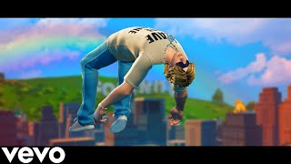 STAY - The Kid LAROI, Justin Bieber (Official Fortnite Music Video)