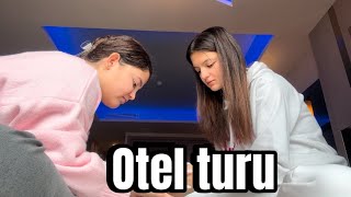 TATİLDE BİRGÜN VLOG / ODA TURU