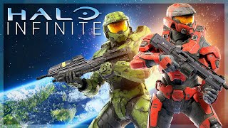 I LOVE Halo Infinite's Newest Update!