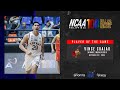 Player of the Game - Vince Cuajao vs San Sebastian | NCAA Season 100