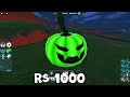 the history of halloween on roblox