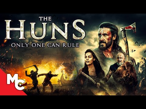 The Huns, full movie, action and adventure