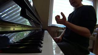 Pianist YKS - Chopin Etude Op.10 No.12 